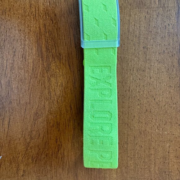 COROS Heart Rate Monitor in Lime Green - Picture 3 of 5